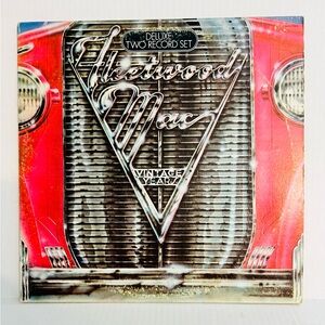 Fleetwood Mac Deluxe Two Record Set 1975